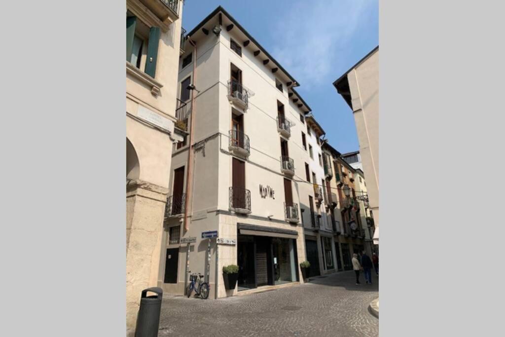 Casa Palladio S Vicenza Ngoại thất bức ảnh