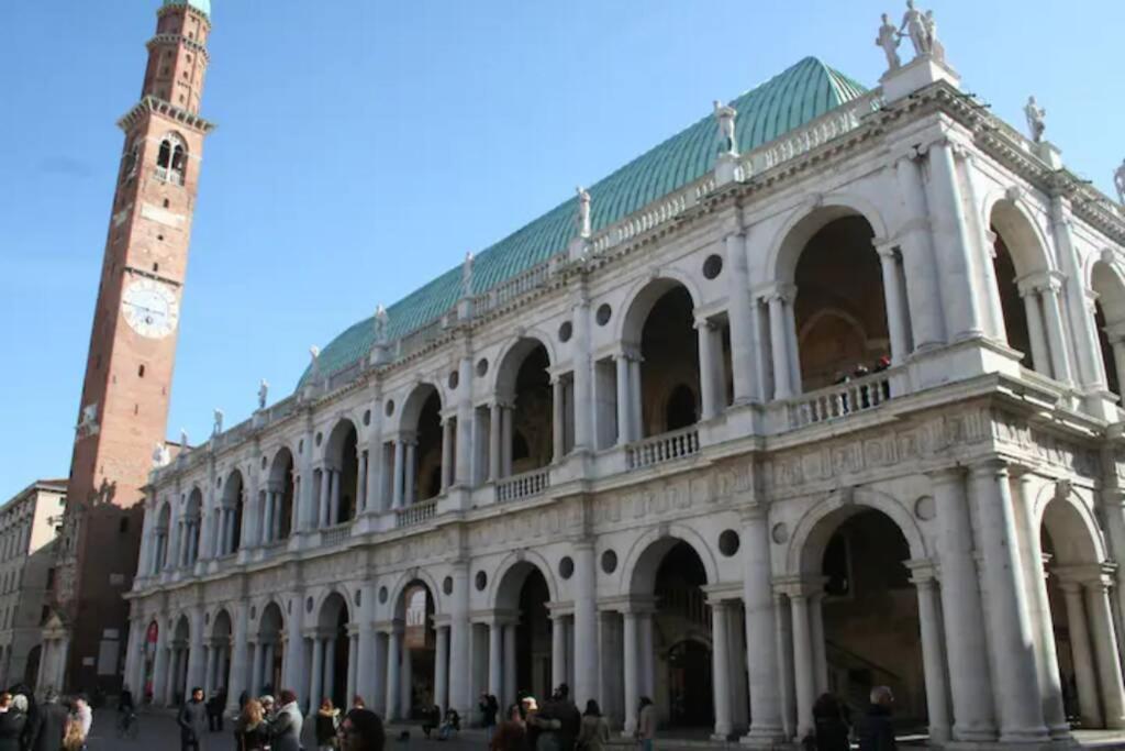 Casa Palladio S Vicenza Ngoại thất bức ảnh