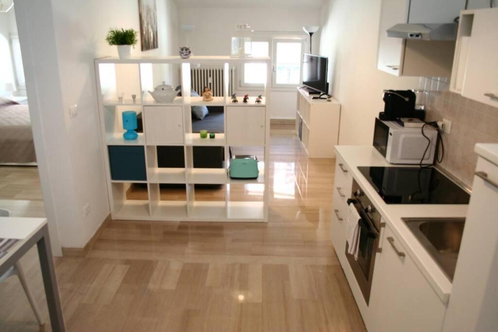 Casa Palladio S Vicenza Ngoại thất bức ảnh